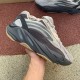 椰子700v2火山灰 Adidas Yeezy 700V2 Tephra 椰子700 火山灰老爹鞋 FU7914 尺码：36-47