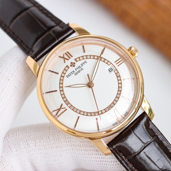 Patek Philippe Watch