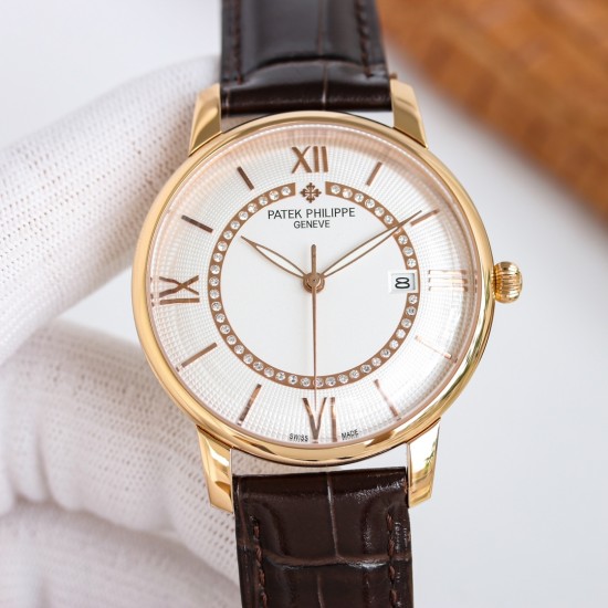 Patek Philippe Watch