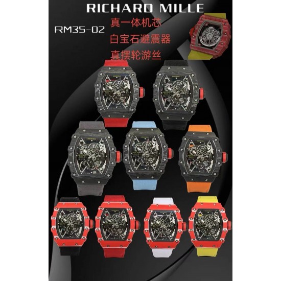 Richard Mille Watch