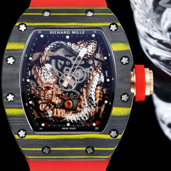 Richard Mille Watch