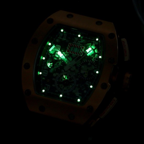 Richard Mille Watch