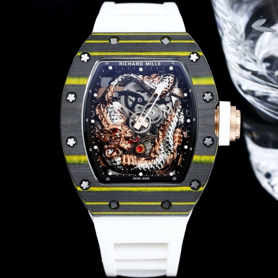 Richard Mille Watch