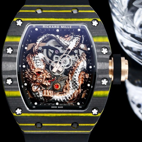 Richard Mille Watch