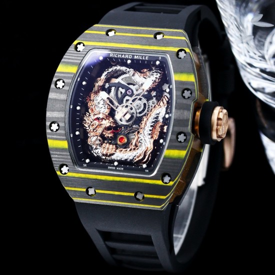 Richard Mille Watch