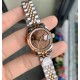 R1101111  Yupoo R-O-L-e-x super clone  top version women watch size 28mm(2A0A)