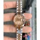 R1101108  Yupoo R-O-L-e-x super clone  top version women watch size 28mm(6E56)