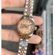 R1101108  Yupoo R-O-L-e-x super clone  top version women watch size 28mm(6E56)