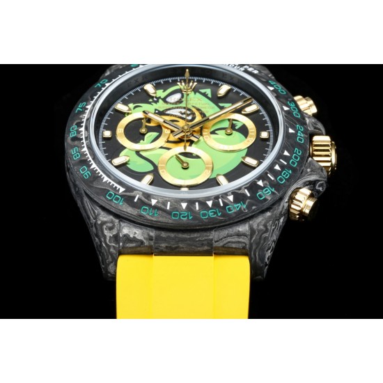 RO110303  Yupoo R-O-L-e-x super clone  top version watch(E512)