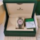 110123  Yupoo R-O-L-e-x super clone  top version women watch size 36mm(D55A)