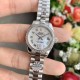 R1101107  Yupoo R-O-L-e-x super clone  top version women watch size 28mm(2EE0)