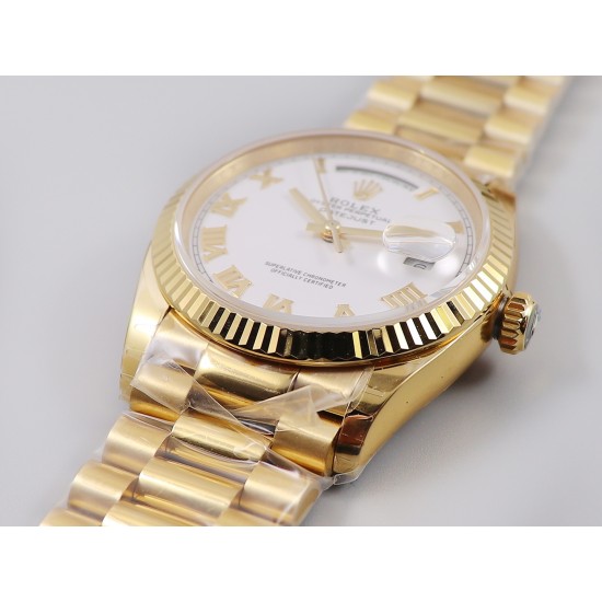 R110129  Yupoo R-O-L-e-x super clone  top version women watch size 36mm(0B3A)