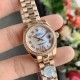 R1101106  Yupoo R-O-L-e-x super clone  top version women watch size 28mm(49FC)