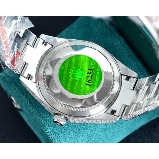 RO110223  Yupoo R-O-L-e-x super clone  top version watch(D287)