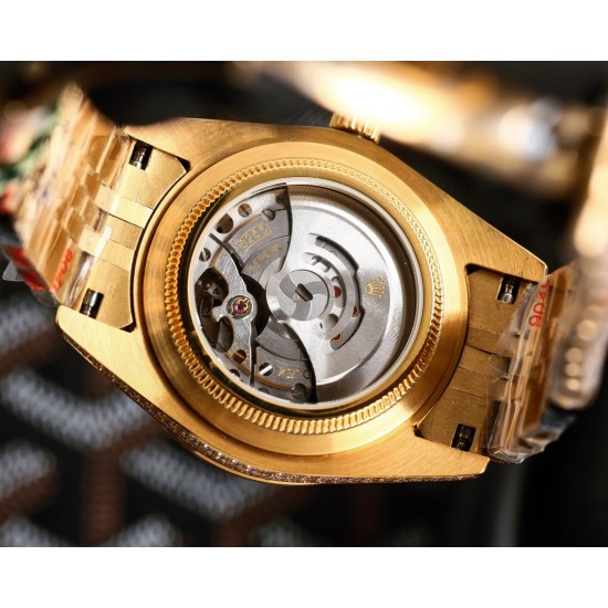 RO110151  Yupoo R-O-L-e-x super clone  top version watch(28EF)