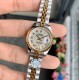 R1101105  Yupoo R-O-L-e-x super clone  top version women watch size 28mm(0E80)