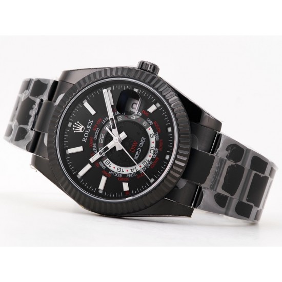 RO110258  Yupoo R-O-L-e-x super clone  top version watch(EDE5)