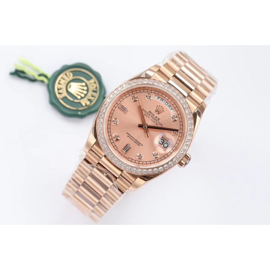 R110119  Yupoo R-O-L-e-x super clone  top version women watch size 36mm(7466)