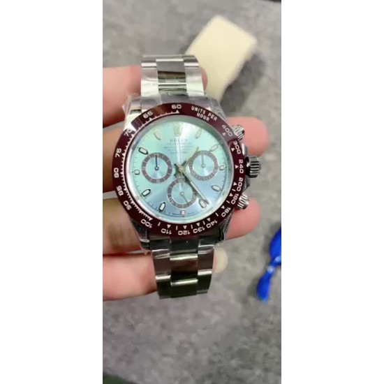 yupoo r-o-l-e-x ice blue super clone watch