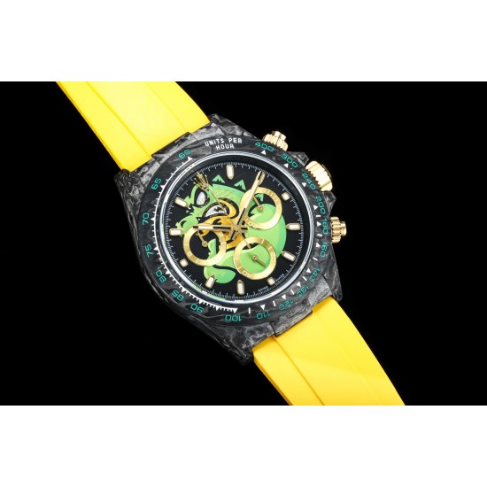 RO110303  Yupoo R-O-L-e-x super clone  top version watch(E512)