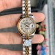 R1101105  Yupoo R-O-L-e-x super clone  top version women watch size 28mm(0E80)