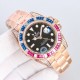 RO110108  Yupoo R-O-L-e-x super clone  top version watch(EB11)