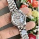 R1101107  Yupoo R-O-L-e-x super clone  top version women watch size 28mm(2EE0)