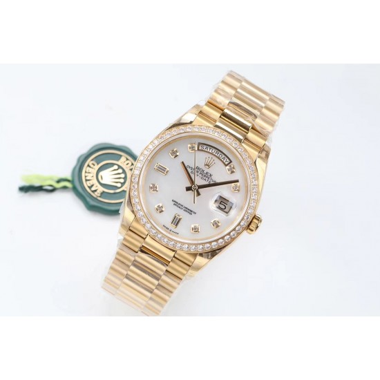 R110116  Yupoo R-O-L-e-x super clone  top version women watch size 36mm(CA53)