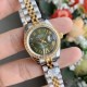 R1101114  Yupoo R-O-L-e-x super clone  top version women watch size 28mm(3ED6)