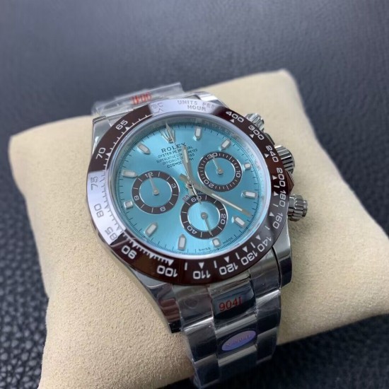 yupoo r-o-l-e-x ice blue super clone watch