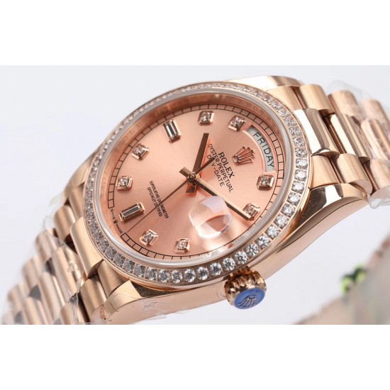 R110119  Yupoo R-O-L-e-x super clone  top version women watch size 36mm(7466)