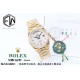 R110116  Yupoo R-O-L-e-x super clone  top version women watch size 36mm(CA53)