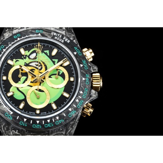 RO110303  Yupoo R-O-L-e-x super clone  top version watch(E512)