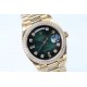 R110114  Yupoo R-O-L-e-x super clone  top version women watch size 36mm(3623)