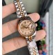 R1101108  Yupoo R-O-L-e-x super clone  top version women watch size 28mm(6E56)