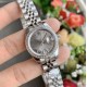 R1101109  Yupoo R-O-L-e-x super clone  top version women watch size 28mm(300F)