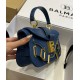 Balmain bag Sizs:26*11.5*3cm