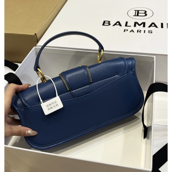 Balmain bag Sizs:26*11.5*3cm