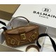 Balmain bag Sizs:26*11.5*3cm