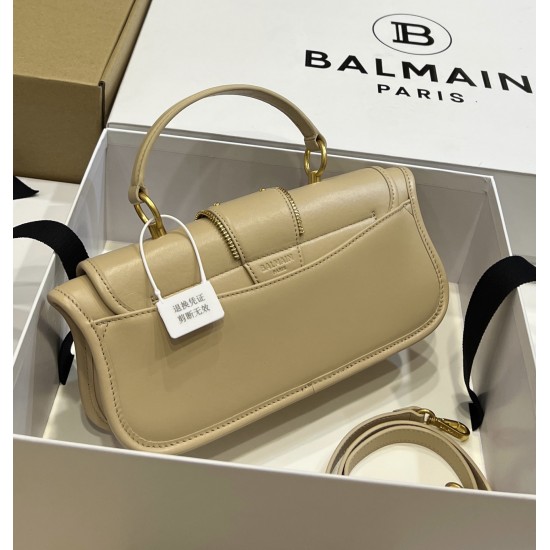 Balmain bag Sizs:26*11.5*3cm