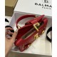 Balmain bag Sizs:26*11.5*3cm