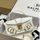 Balmain bag Sizs:26*11.5*3cm