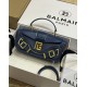 Balmain bag Sizs:26*11.5*3cm