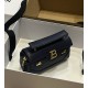 Balmain bag size:19*12*7.5cm