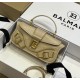 Balmain bag Sizs:26*11.5*3cm