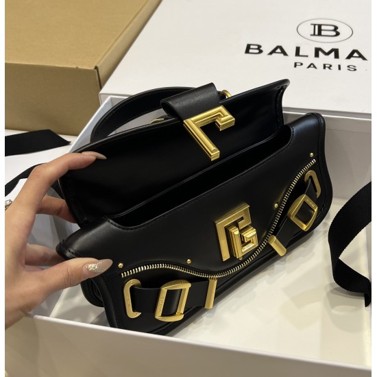 Balmain bag Sizs:26*11.5*3cm