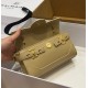 Balmain bag size:19*12*7.5cm