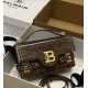 Balmain bag size:23*14*8cm