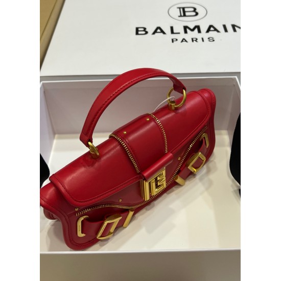 Balmain bag Sizs:26*11.5*3cm