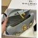 Balmain bag Sizs:26*11.5*3cm